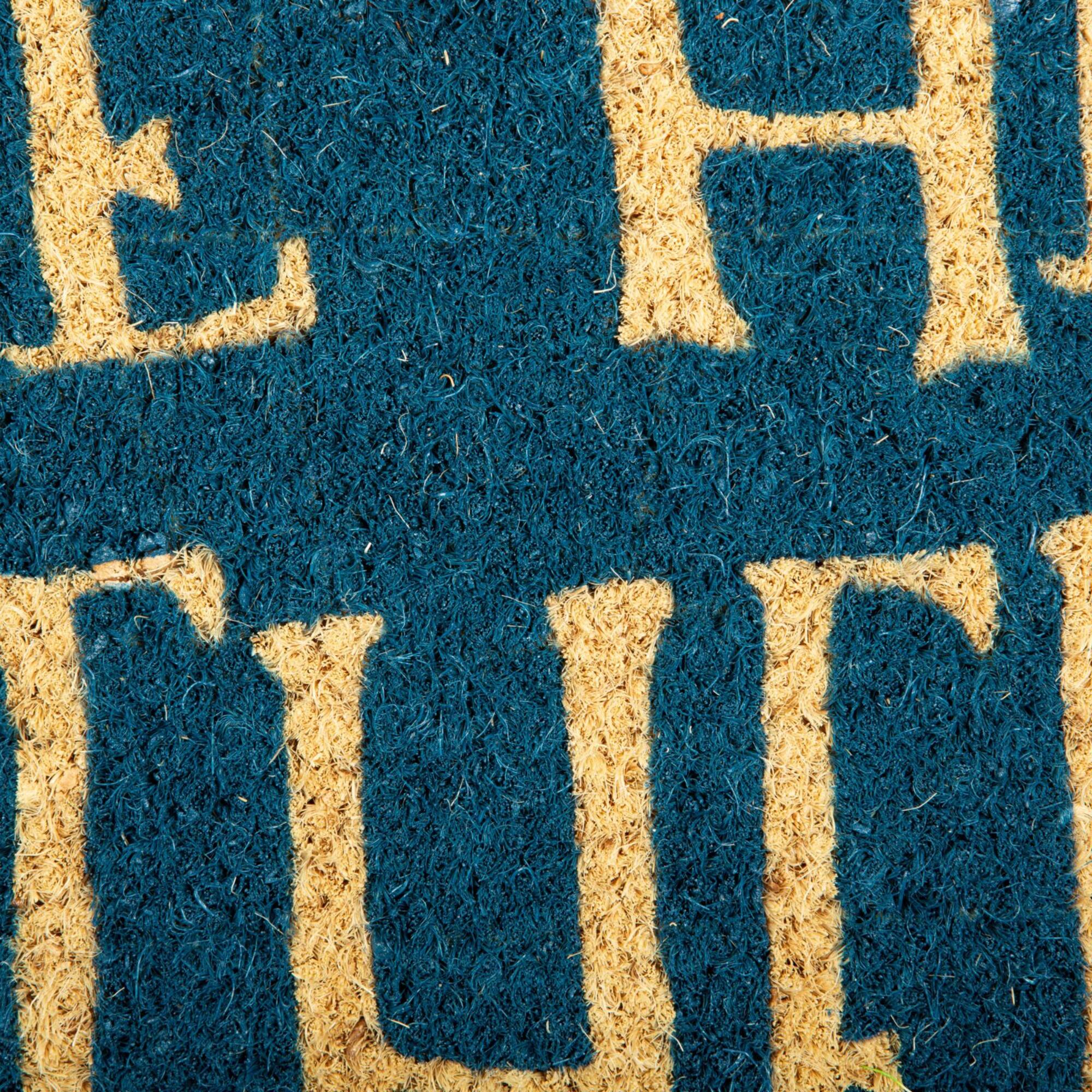 DII® Whale Hello There Doormat